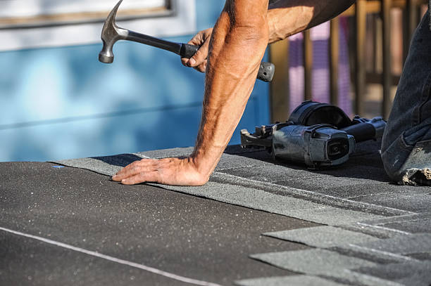 Reliable Roof Installation contractor in Monroe, LA by Ben Roofing and Steel LLC